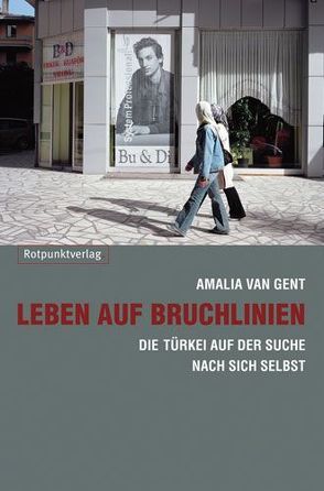 Leben auf Bruchlinien von Delliou,  Anna, Gent,  Amalia van