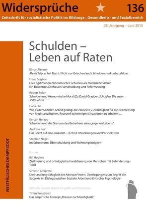 Leben auf Raten von Widersprüche,  136