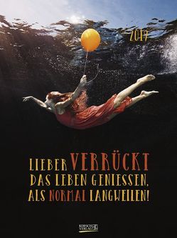 Leben genießen Literaturkal. 247719 2019 von Korsch Verlag