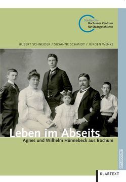 Leben im Abseits von Schmidt,  Susanne, Schneider,  Hubert, Wenke,  Jürgen