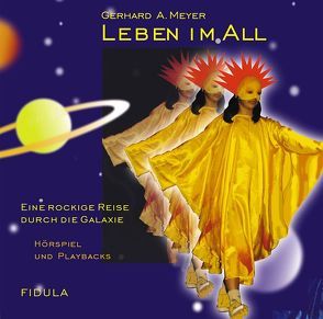 Leben im All – CD von Meyer,  Gerhard A.