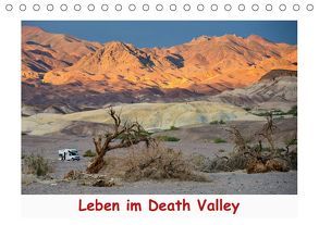 Leben im Death Valley (Tischkalender 2019 DIN A5 quer) von Wilczek,  Dieter-M.