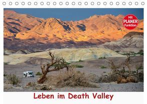 Leben im Death Valley (Tischkalender 2019 DIN A5 quer) von Wilczek,  Dieter-M.