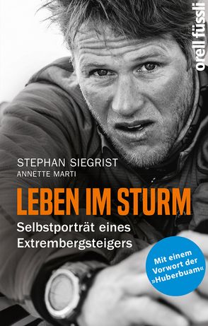 Leben im Sturm von Siegrist,  Stephan