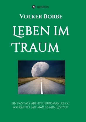 Leben im Traum von Borbe,  Volker