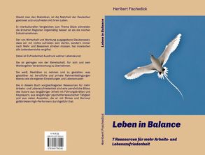 Leben in Balance von Fischedick,  Heribert