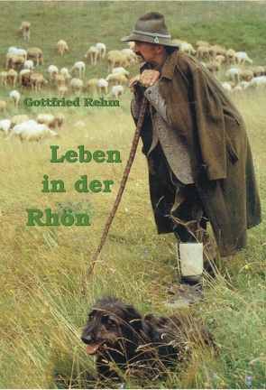 Leben in der Rhön von Rehm,  Gottfried