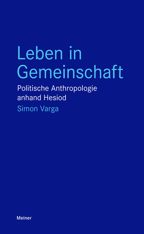 Leben in Gemeinschaft von Varga,  Simon