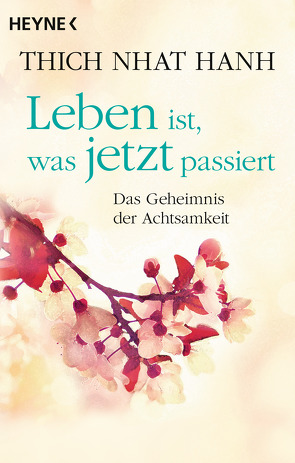 Leben ist, was jetzt passiert von Lehner,  Jochen, Thich,  Nhat Hanh