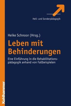 Leben mit Behinderungen von Schnoor,  Heike