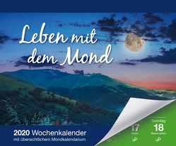 Leben mit dem Mond 2020