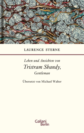 Leben und Ansichten von Tristram Shandy, Gentleman von Sterne,  Laurence, Walter,  Michael