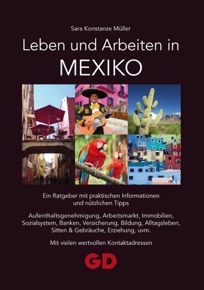 Leben und Arbeiten in Mexiko von Müller,  Sara Konstanze