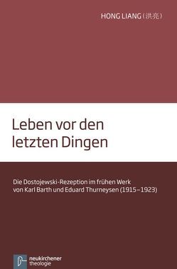 Leben vor den letzten Dingen von Liang,  Hong, Moltmann,  Jürgen