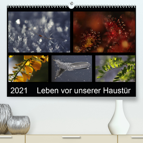 Leben vor unserer Haustür (Premium, hochwertiger DIN A2 Wandkalender 2021, Kunstdruck in Hochglanz) von Almut Eberhardt,  Dr.