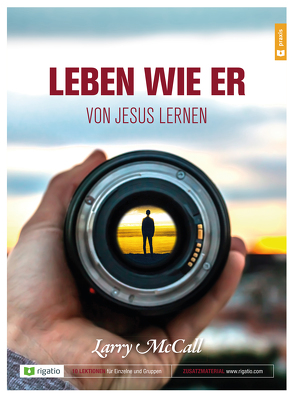 Leben wir Er von McCall,  Larry