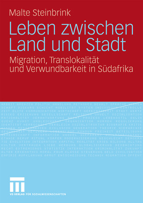 Leben zwischen Land und Stadt von Steinbrink,  Malte