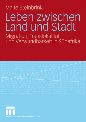 Leben zwischen Land und Stadt von Steinbrink,  Malte