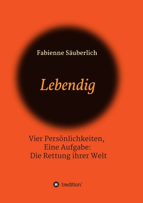 Lebendig von Säuberlich,  Fabienne