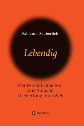 Lebendig von Säuberlich,  Fabienne