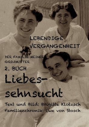 Lebendige Vergangenheit der Familie meiner Großmutter, 2. Buch von Klotzsch,  Brigitte