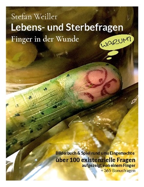 Lebens- und Sterbefragen von Weiller,  Stefan