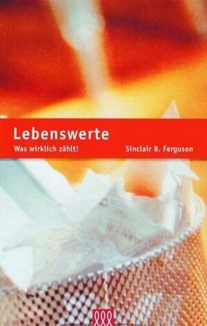 Lebens-Werte von Ferguson,  Sinclair B