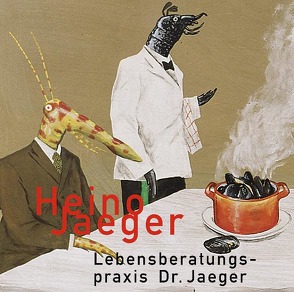 Lebensberatungspraxis Dr. Jaeger von Jaeger,  Heino