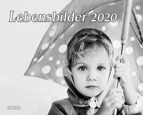 Lebensbilder 2020 von Fatzer,  Kurt