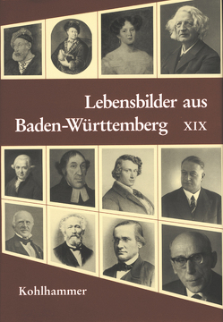 Lebensbilder aus Baden-Württemberg von Fischer,  Joachim, Taddey,  Gerhard