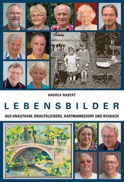 Lebensbilder Band 3 von Nabert,  Andrea