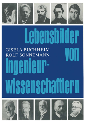 Lebensbilder von Ingenieurwissenschaftlern von BUCHHEIM, SONNEMANN