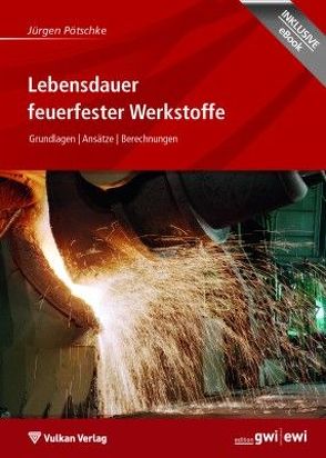 Lebensdauer feuerfester Werkstoffe von Pötschke,  Jürgen