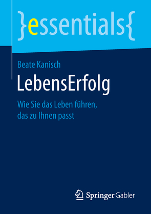 LebensErfolg von Kanisch,  Beate