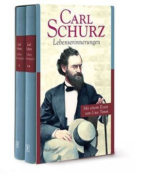 Lebenserinnerungen von Göske,  Daniel, Schurz,  Carl