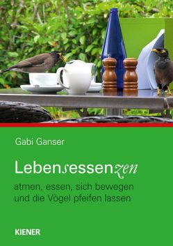 Lebensessenzen von Ganser,  Gabi