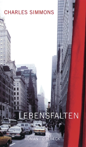 Lebensfalten von Hornfeck,  Susanne, Simmons,  Charles