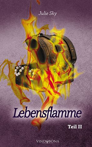 Lebensflamme von Sky,  Julie