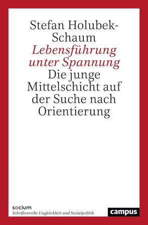 Lebensführung unter Spannung von Holubek-Schaum,  Stefan