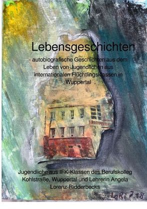 Lebensgeschichten von Lorenz-Ridderbecks,  Angela