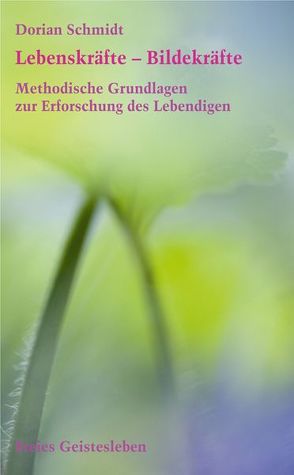 Lebenskräfte – Bildekräfte von Schmidt,  Dorian