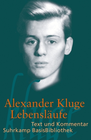 Lebensläufe von Combrink,  Thomas, Kluge,  Alexander