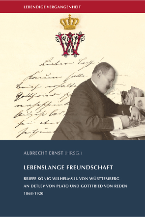 Lebenslange Freundschaft von Ernst,  Albrecht