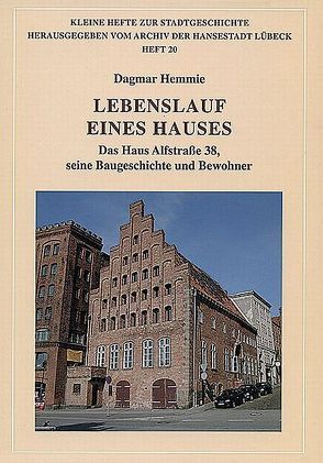 Lebenslauf eines Hauses von Hemmie,  Dagmar