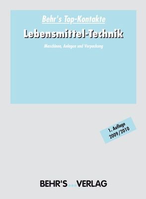 Lebensmittel-Technik 2009/2010