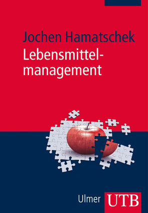 Lebensmittelmanagement von Hamatschek,  Jochen