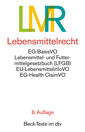 Lebensmittelrecht