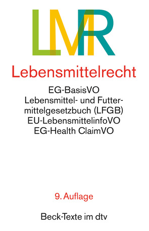 Lebensmittelrecht