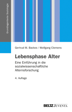 Lebensphase Alter von Backes,  Gertrud, Clemens,  Wolfgang