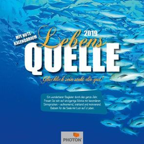 LEBENSQUELLE Kalender 2019